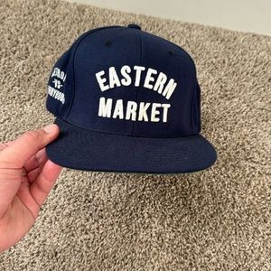 Detroit vs. everybody eastern market SnapBack